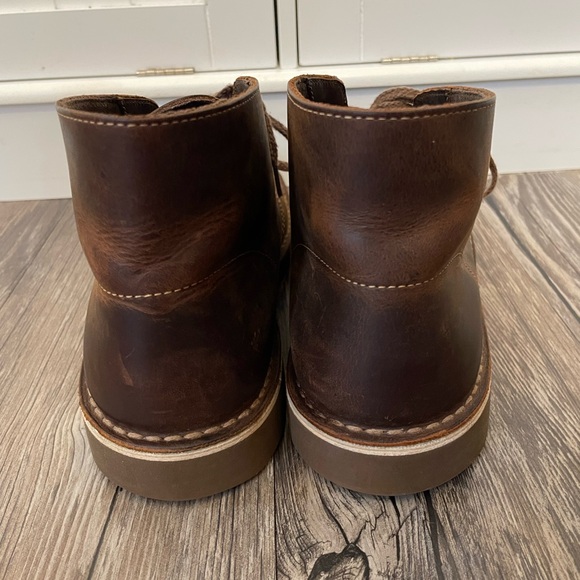 Clarks Desert Chukka Boots Men’s 8.5 - Picture 5 of 7